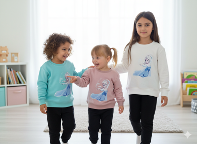 Girls Collection (November 2025)